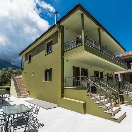 Albatros Apartments Skala Potamia  Zewnętrze zdjęcie