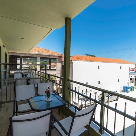 Albatros Apartments Skala Potamia  Zewnętrze zdjęcie
