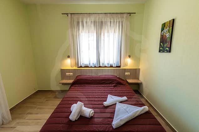 Albatros Apartments Skala Potamia  Zewnętrze zdjęcie