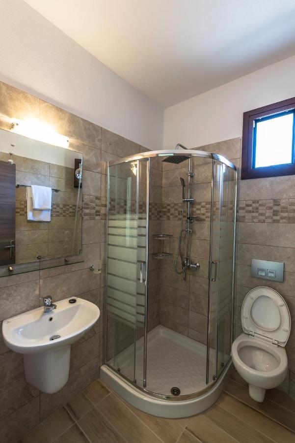 Albatros Apartments Skala Potamia  Zewnętrze zdjęcie