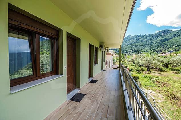 Albatros Apartments Skala Potamia  Zewnętrze zdjęcie